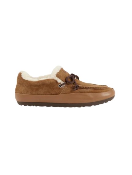 Zapato Slip-On UGG Mujer Chestnut Quill 1181470