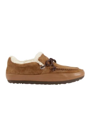 Zapato Slip-On UGG Mujer Chestnut Quill 1181470