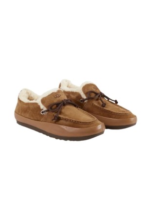 Zapato Slip-On UGG Mujer Chestnut Quill 1181470