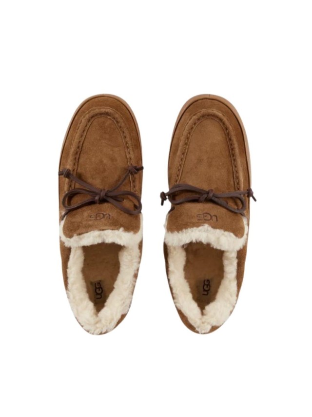Zapato Slip-On UGG Mujer Chestnut...