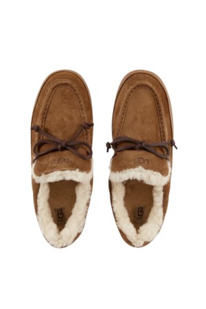 Zapato Slip-On UGG Mujer Chestnut Quill 1181470