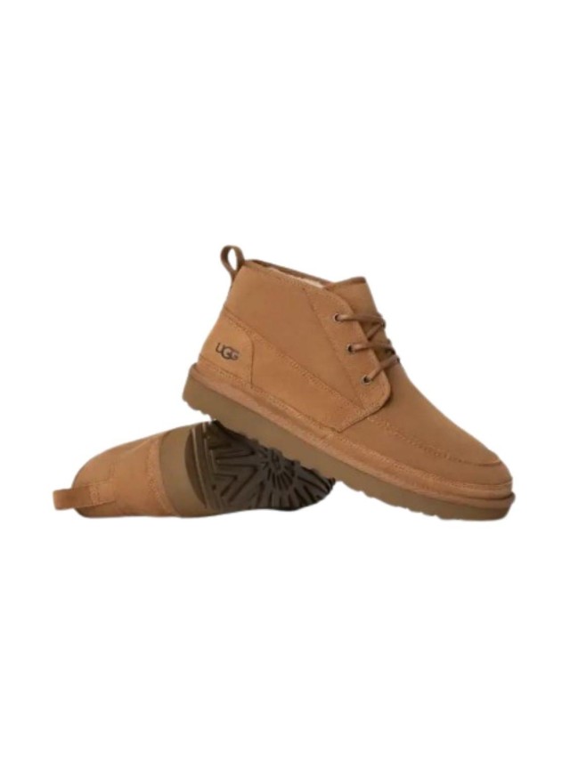botas casual ugg neumel chestnut...