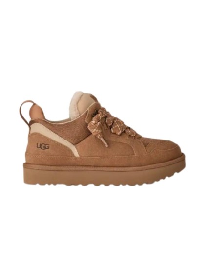 deportivos casual ugg lowmel 1170750 BRANDY 2