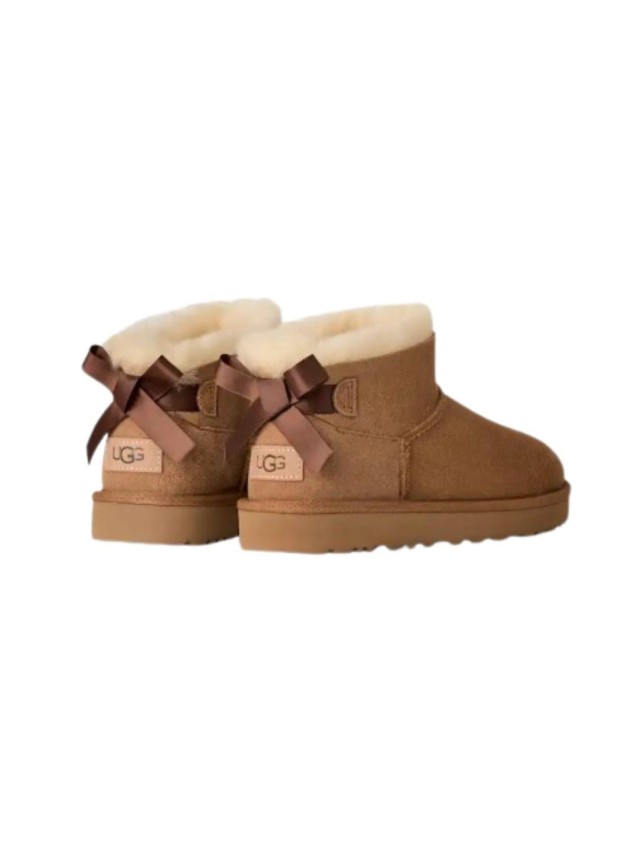 Botas UGG Señora Chestnut Ultra Mini...