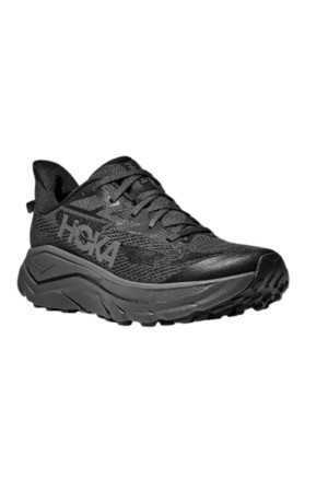 Deportivo Hoka Hombre Negro Challenger 8 1168716BCK