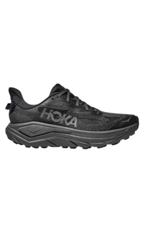 Deportivo Hoka Hombre Negro Challenger 8 1168716BCK