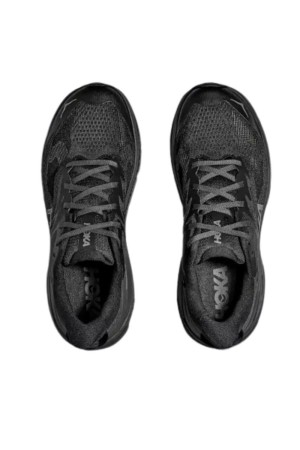 Deportivo Hoka Hombre Negro Challenger 8 1168716BCK
