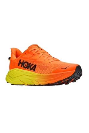 Deportivo Hoka Hombre Naranja Challenger 8 1168716NNG