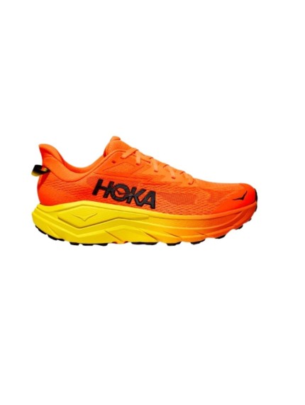 Deportivo Hoka Hombre Naranja Challenger 8 1168716NNG 2
