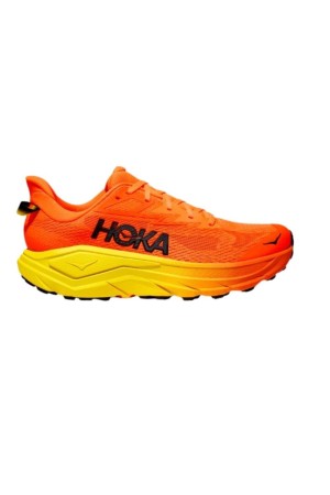 Deportivo Hoka Hombre Naranja Challenger 8 1168716NNG