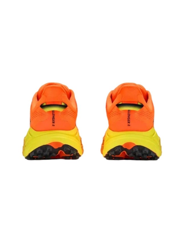 Deportivo Hoka Hombre Naranja...