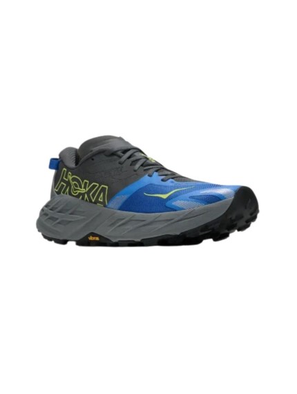 Deportivo Hoka Hombre Gris Royal Speedgoat 7 1171928OTV