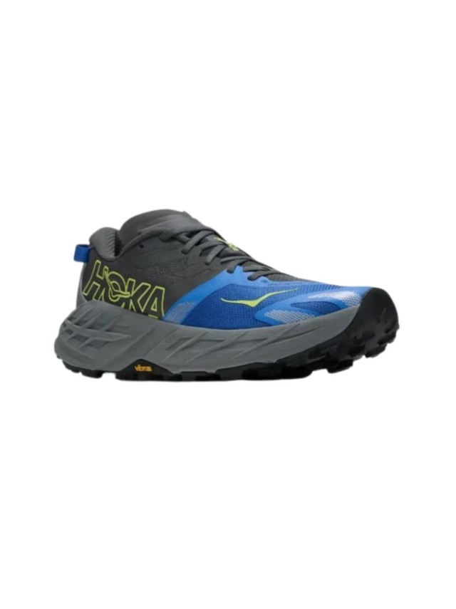 Deportivo Hoka Hombre Gris Royal...