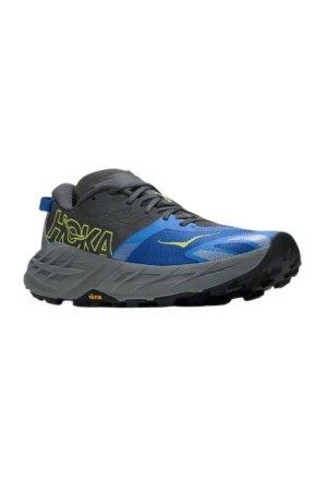 Deportivo Hoka Hombre Gris Royal Speedgoat 7 1171928OTV