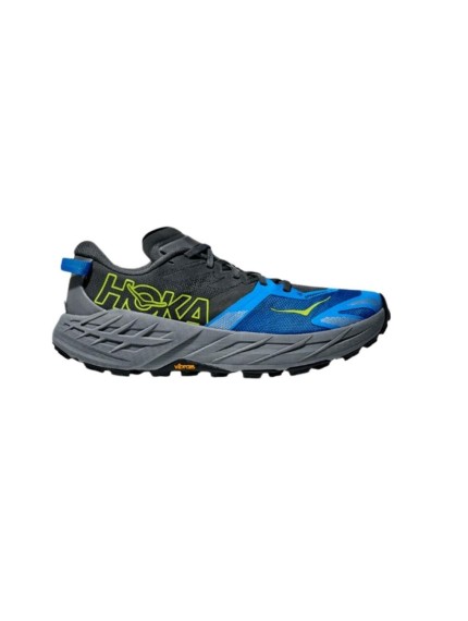 Deportivo Hoka Hombre Gris Royal Speedgoat 7 1171928OTV 2