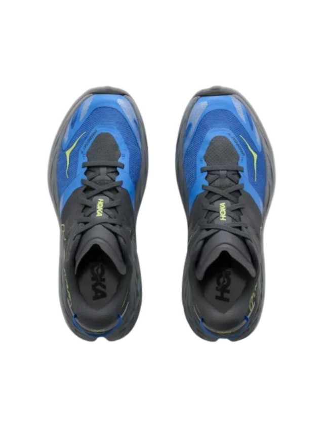 Deportivo Hoka Hombre Gris Royal...