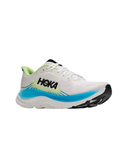 Deportivos Hoka Hombre Blanco Clifton 11 1176572FLC