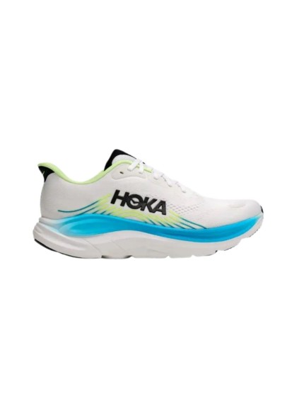 Deportivos Hoka Hombre Blanco Clifton 11 1176572FLC 2