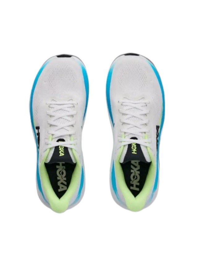 Deportivos Hoka Hombre Blanco Clifton...