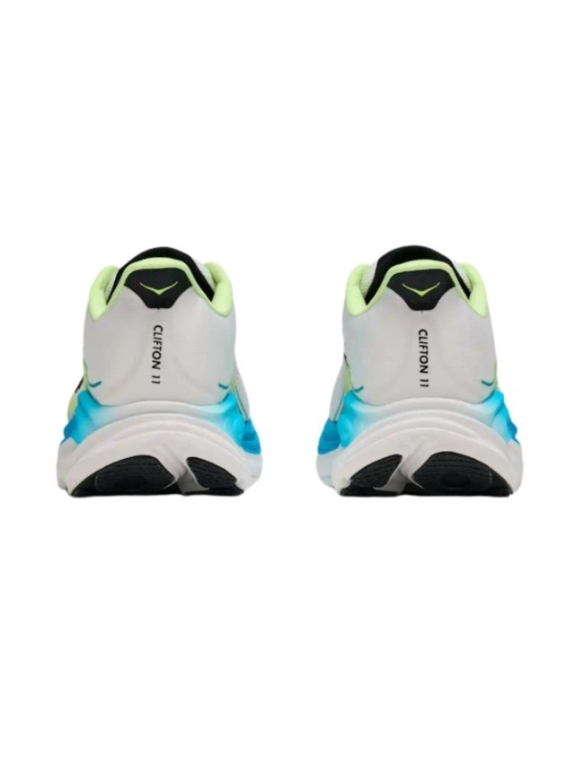 Deportivos Hoka Hombre Blanco Clifton...