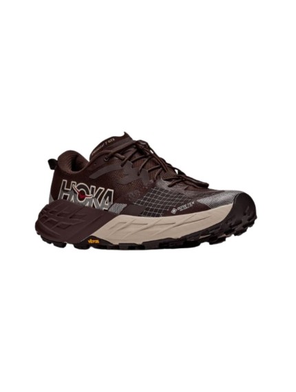 Deportivos Hoka Hombre Chocolate Speedgoat 7 Gore-Tex...