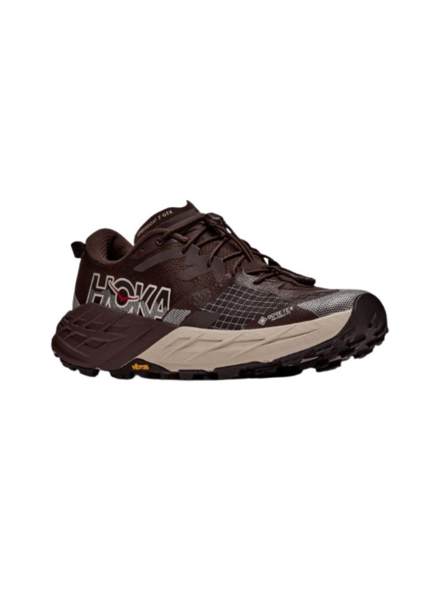 Deportivos Hoka Hombre Chocolate...