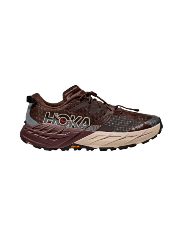 Deportivos Hoka Hombre Chocolate...