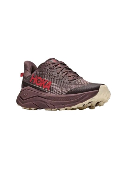 Deportivos Hoka Mujer Marrón Challenger 8 GTX 1171959SZL