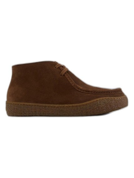 Botines Camper Hombre Marrón Peu Terreno K300530-009