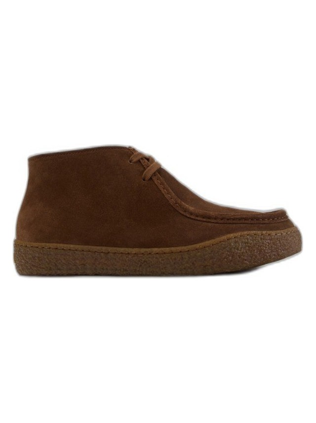 Botines Camper Hombre Marrón Peu...
