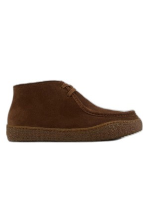 Botines Camper Hombre Marrón Peu Terreno K300530-009