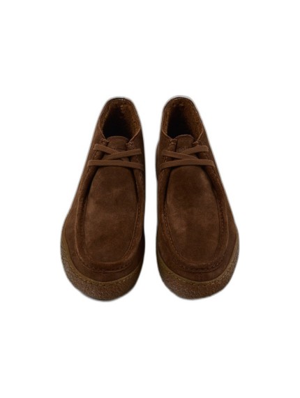 Botines Camper Hombre Marrón Peu Terreno K300530-009 2