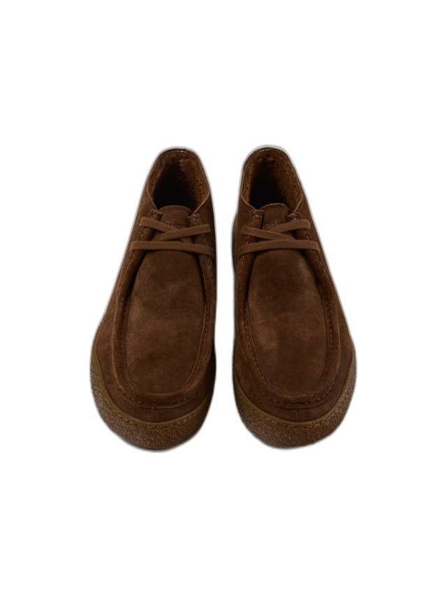 Botines Camper Hombre Marrón Peu...