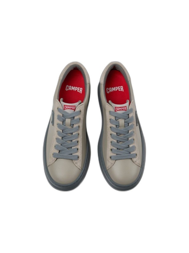 Deportivos Camper Mujer Beige Runner...