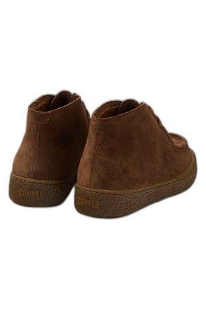 Botines Camper Hombre Marrón Peu Terreno K300530-009