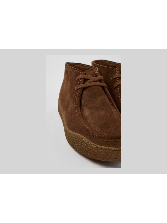 Botines Camper Hombre Marrón Peu...