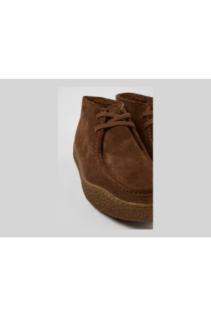 Botines Camper Hombre Marrón Peu Terreno K300530-009