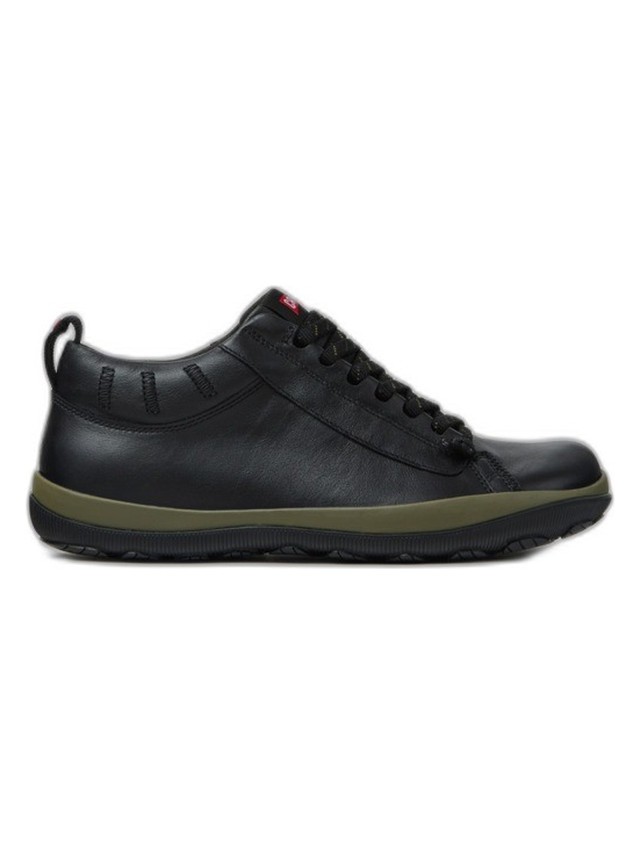 Botines Camper Hombre Negro Peu Pista...
