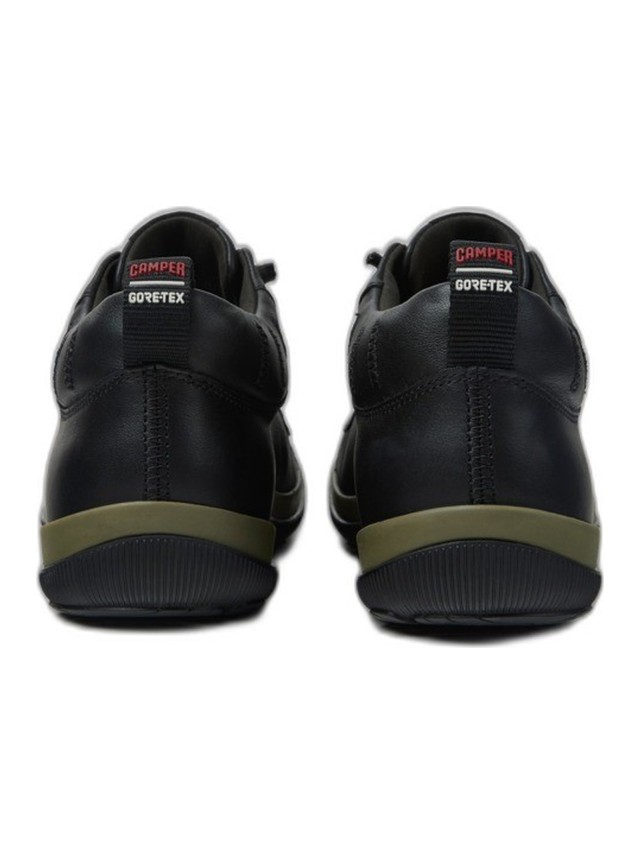 Botines Camper Hombre Negro Peu Pista...