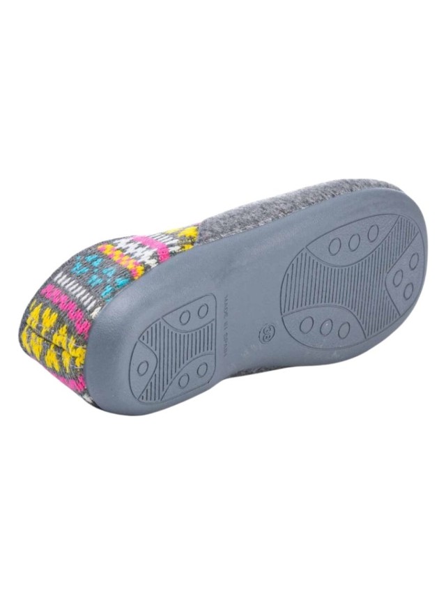 Zapatillas de casa Norteñas Mujer...