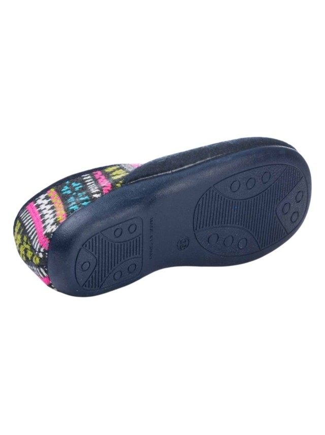 Zapatillas de casa Norteñas Mujer...