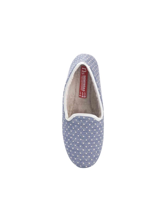 Zapatillas de Casa Norteñas Señora...