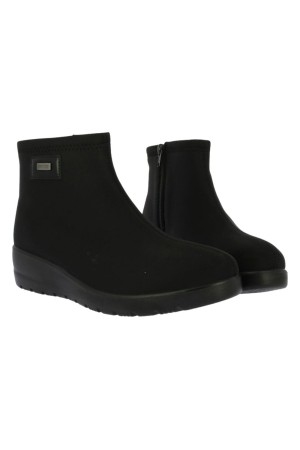 Botines Doctor Cutillas Mujer Negro Cuña SECOTEX 45424