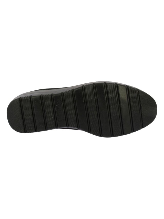 Botines Doctor Cutillas Mujer Negro...