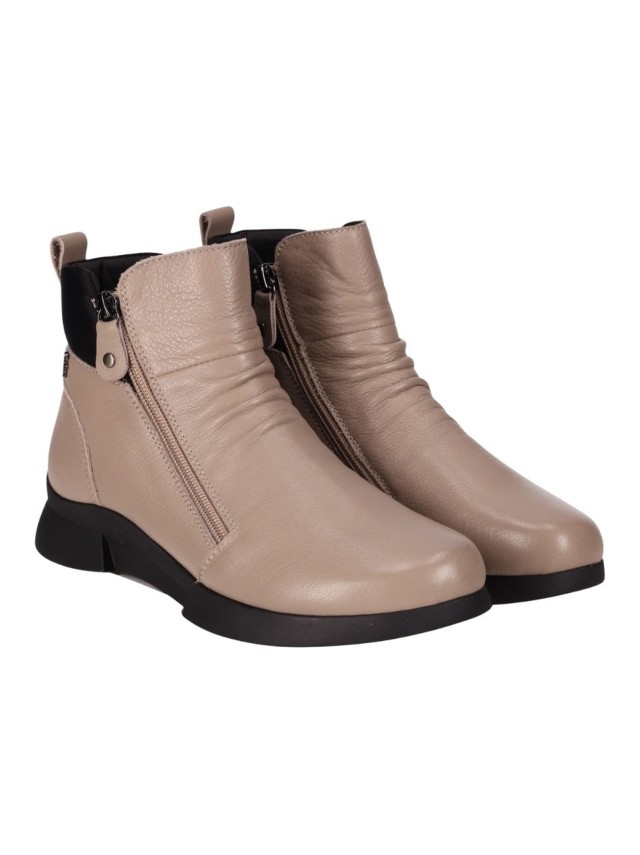 Botas CHIKA10 Mujer Taupe Jacaranda...