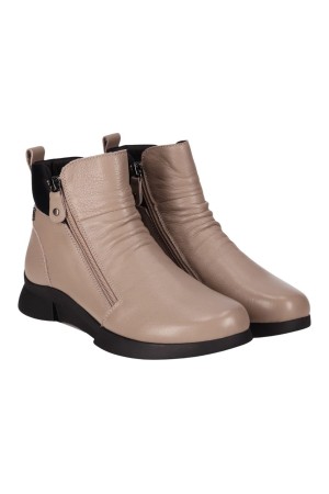 Botas CHIKA10 Mujer Taupe Jacaranda 08 JACARANDA08
