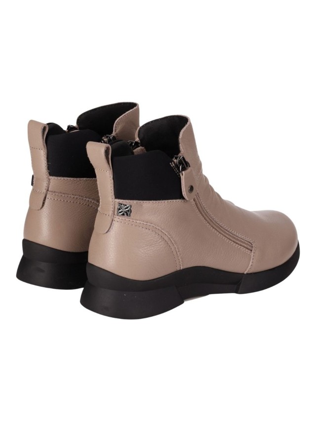 Botas CHIKA10 Mujer Taupe Jacaranda...