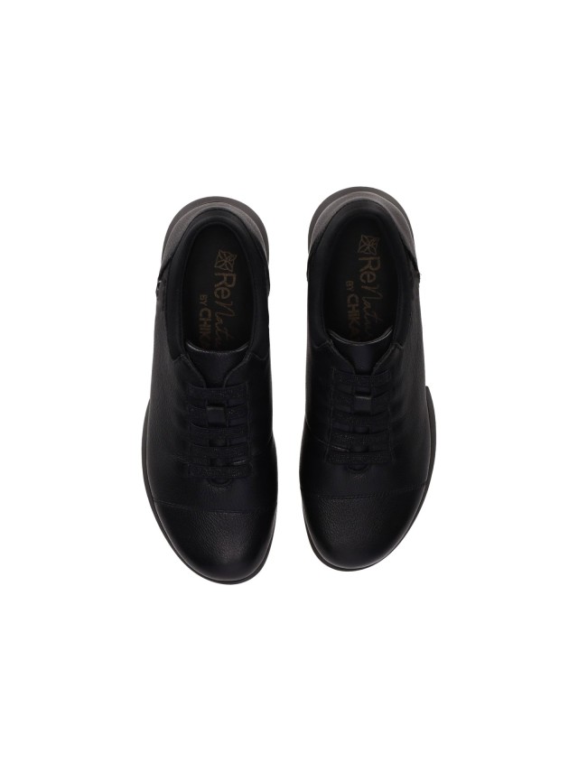 Zapato Chika10 Mujer Negro Jacaranda...
