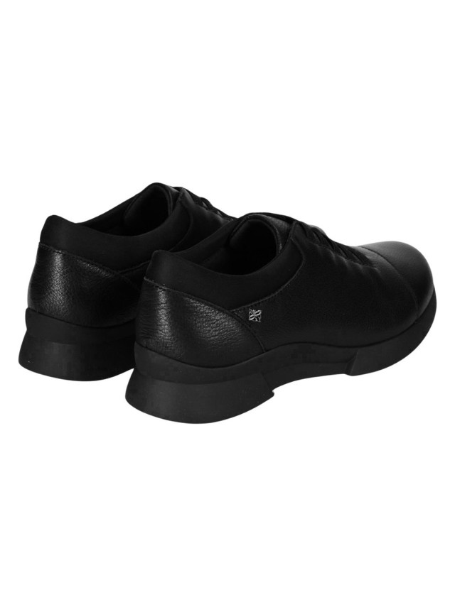 Zapato Chika10 Mujer Negro Jacaranda...