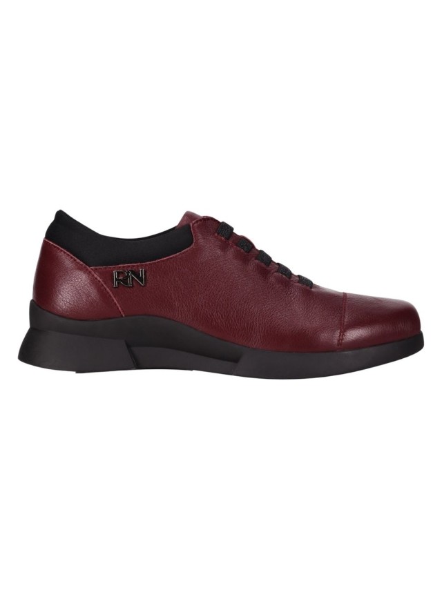 Zapato Chika10 Mujer Burdeos...